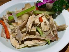 椒麻鸡-品回味清真西北楼(宁波首店)