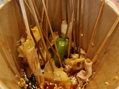 -蜀大侠火锅(建设路第五大道店)