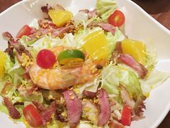 海陆空沙拉-麦茜哥牛扒城(中银店)