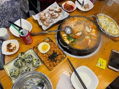 -咕咕站韩国料理(紫金港店)