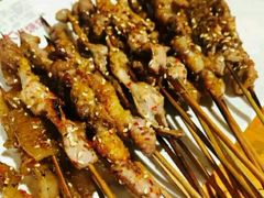 -木屋烧烤(西南角店)