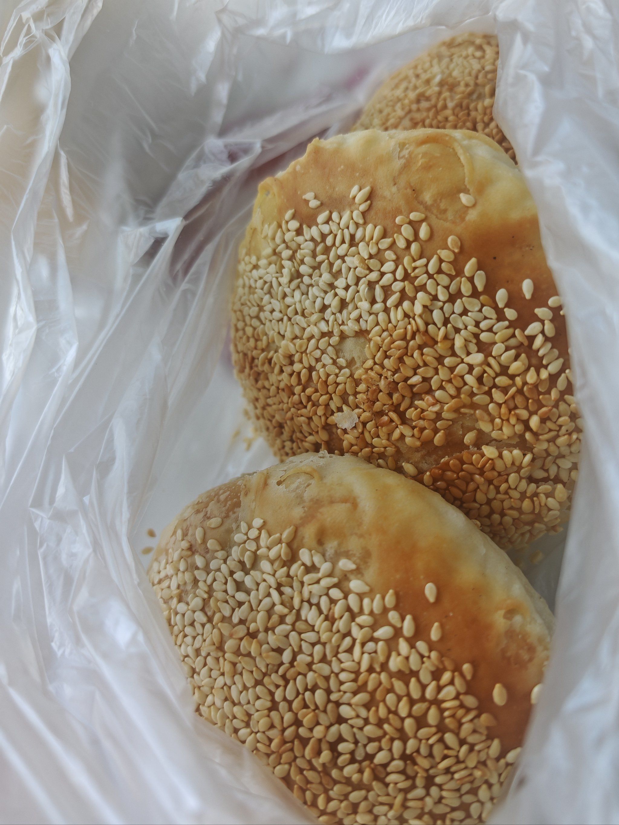 南京好吃的酥烧饼