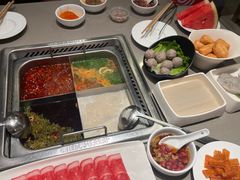 -海底捞火锅(杭州萧山宝龙广场店)