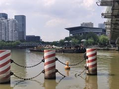 -运河游船(武林门码头)