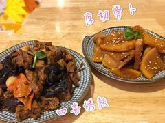 四喜烤麸-玖鲜小笼(中山广场店)