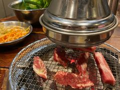-小本家韩式烤肉(紫藤路店)