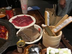 千层肚-大话三城重庆火锅(万科天誉店)
