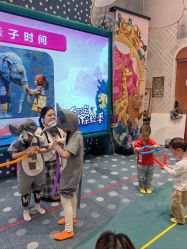 -奈尔宝·儿童乐园·亲子餐厅(苏州大悦城店)