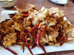 麻辣牛肉干-明海妈妈菜(大连外国语学院店)