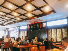 大堂-龙抄手(春熙路总店)