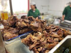 筋头巴脑-清真-戏楼王记牛肉面