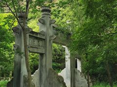 -龙门涧景区