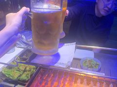 -很久以前羊肉串(打浦路店)