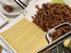 -福来居烤鸭店(天坛二店)