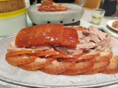 -紫光园·烤鸭·北京菜(团结湖店)