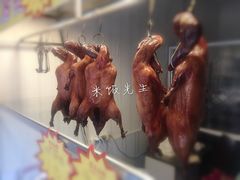 烤鸭-京福德北京烤鸭店(文萃街店)