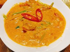 招牌黄咖喱炒鸡-泰国餐厅 Thai Food(裕华万达店)