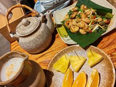 -滇香肴·云南菜蒸汽石锅鱼(云南北路店)