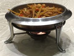姜丝鸭掌-丽华园(青少年宫店)