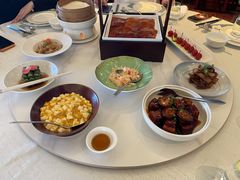 -上海和平饭店龙凤厅 Dragon Phoenix