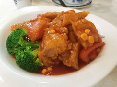 番茄果汁猪扒-汇兴源餐馆(小北路店)