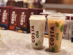 -COSTA COFFEE(武汉武商MALL店)
