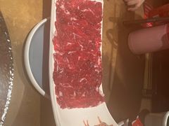 吊龙-左庭右院鲜牛肉火锅(新梅广场店)