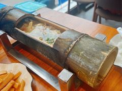 -梁姐啤酒鱼(兴坪古镇店)