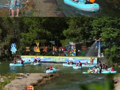 -龙井峡漂流