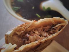-宝光熏肉鞋底火烧(新街口店)