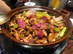 鸡煲-胡须佬鸡煲四季火锅(海雅缤纷城店)