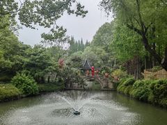 -上海醉白池公园