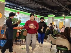 -叹茶靓点·粤式餐厅·全天茶市(石井万民广场店)
