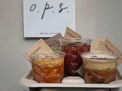 -O.P.S. CAFE