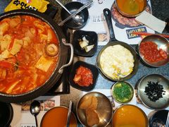 -兰正韩·韩国料理(春熙路店)
