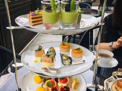 -上海苏宁宝丽嘉酒店·Cafe Bellagio西餐厅