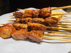 -1819餐厅·团队聚餐·烤串·精酿