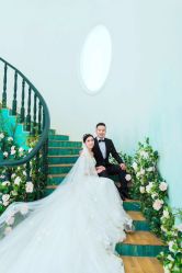 -韩慕婚纱摄影(九亭店)