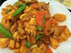 -清真利德顺小老饭庄(复兴路店)
