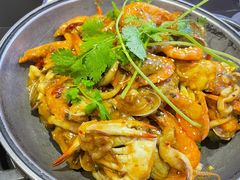 -青木岚小海鲜•小龙虾(友谊店)