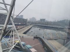 -琴岛之星摩天轮