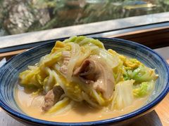 大白菜五花肉炖粉条-jpc集品餐厅(中山店)