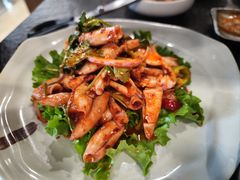 -金刚山(学府路店)