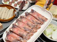 -巴奴毛肚火锅(二七万达店)