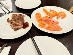 -天津东凯悦酒店·Market Café自助餐厅
