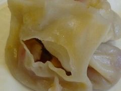 南瓜包子-萨拉漫饮食(北京中路店)