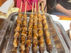 特色羊肉串-颐品居涮肉(乌鲁木齐中路店)