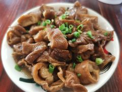 卤水大肠-正果忠记云吞濑粉(总店)