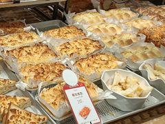 椰丝炼奶-罗森尼娜(德思勤店)