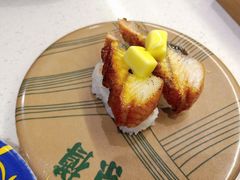 -京樽回転寿司(奥林匹克店)